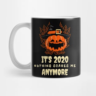 Halloween in quarantine 2020 Mug